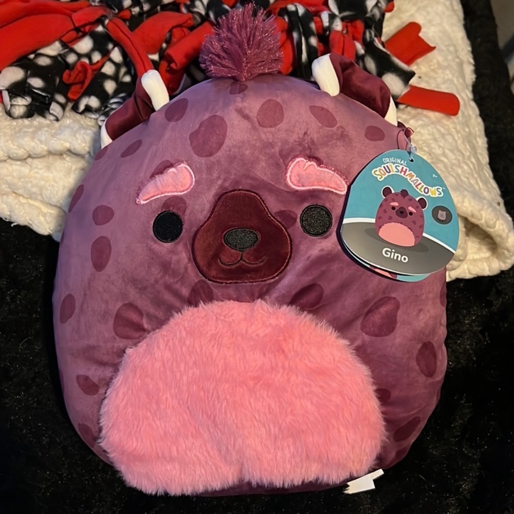 Rare Squishmallow